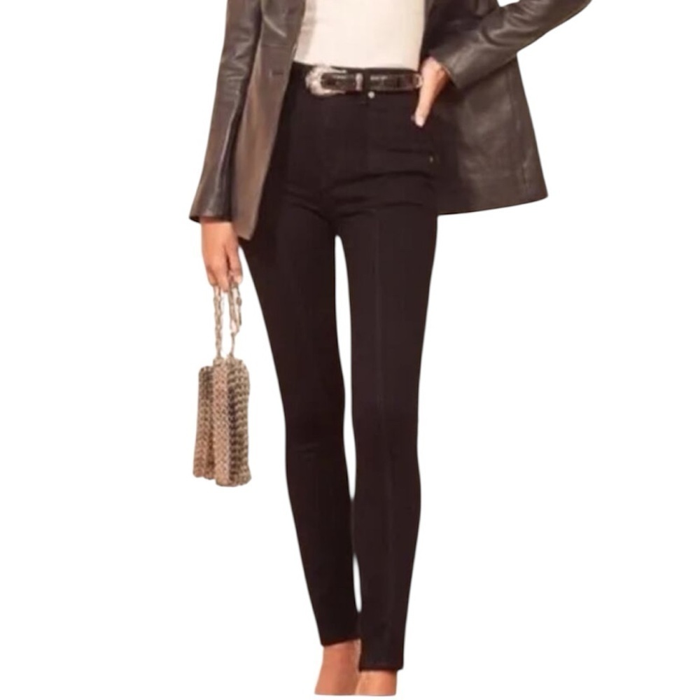 Reformation Misa High Skinny Jeans